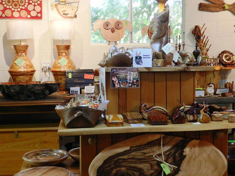 Montville Woods Gallery - Accommodation Sunshine Coast 3