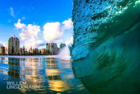 Ocean Art Gallery & Cafe - Accommodation Sunshine Coast 3