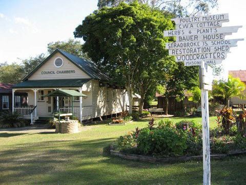 The Caboolture Historical Society - Accommodation Sunshine Coast 1