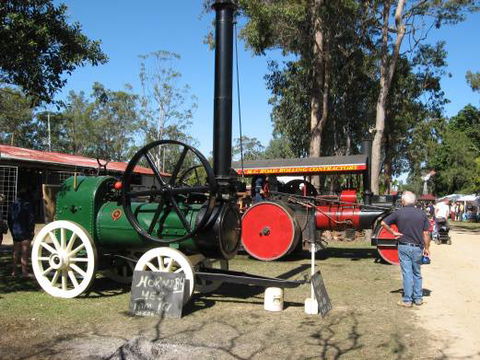 The Caboolture Historical Society - Accommodation Sunshine Coast 2