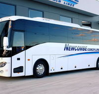Newcombe Coach Lines - Accommodation Sunshine Coast