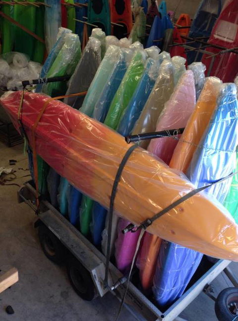 Australis Canoes & Kayaks - Accommodation Sunshine Coast 1