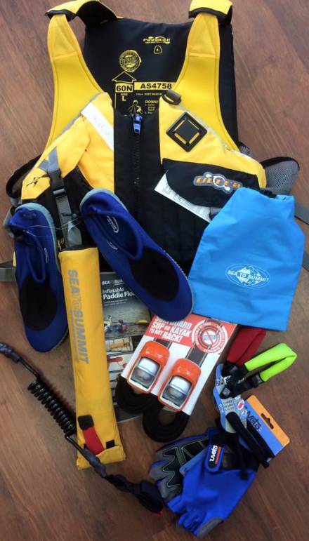 Australis Canoes & Kayaks - Accommodation Sunshine Coast 2