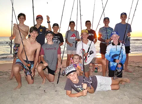 Perth Fishing Safaris - Accommodation Sunshine Coast 4