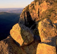Booroomba Rocks - Accommodation Sunshine Coast