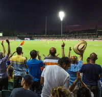 Manuka Oval - Accommodation Sunshine Coast