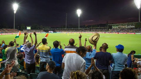 Manuka Oval - Accommodation Sunshine Coast 0