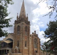 Presbyterian Church of St. Andrew - Accommodation Sunshine Coast
