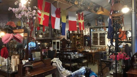 Village Antiques Bungendore - Accommodation Sunshine Coast 0