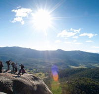 Gibraltar Peak - Accommodation Sunshine Coast