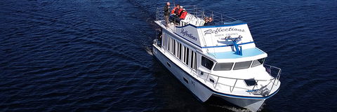 A R Reflections River Cruises - Accommodation Sunshine Coast 1