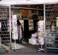 Alcove Art Shop - Accommodation Sunshine Coast