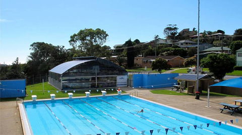 Tweed Regional Aquatic Centre Kingscliff - Accommodation Sunshine Coast 1