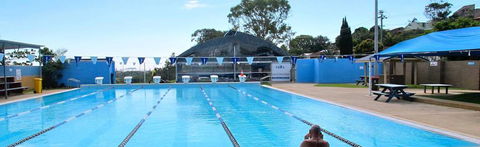 Tweed Regional Aquatic Centre Kingscliff - Accommodation Sunshine Coast 2