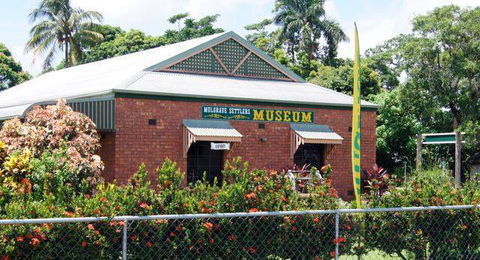 Mulgrave Settlers Museum - Accommodation Sunshine Coast 0