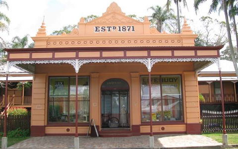 Brennan & Geraghtys Store Museum - Accommodation Sunshine Coast 0