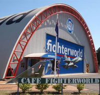Fighter World Aviation Museum - Accommodation Sunshine Coast