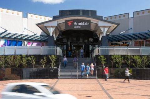 Armidale Central Shopping Centre - Accommodation Sunshine Coast 4