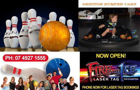 Rocky Bowl & Leisure - Accommodation Sunshine Coast 2