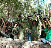 Wide Bay Laser Skirmish - Accommodation Sunshine Coast