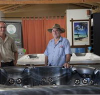 Mackay Spa ShedSwim Spa Specialist - Accommodation Sunshine Coast