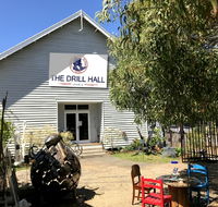 The Drill Hall Art Studio - Accommodation Sunshine Coast
