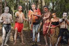 Didgeridoo Jam In The Park - Accommodation Sunshine Coast 3