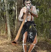 Didgeridoo Jam In The Park - Accommodation Sunshine Coast 7