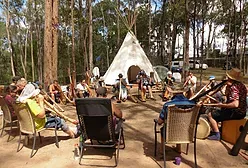 Didgeridoo Jam In The Park - Accommodation Sunshine Coast 8