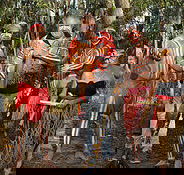 Didgeridoo Jam in the Park - Accommodation Sunshine Coast