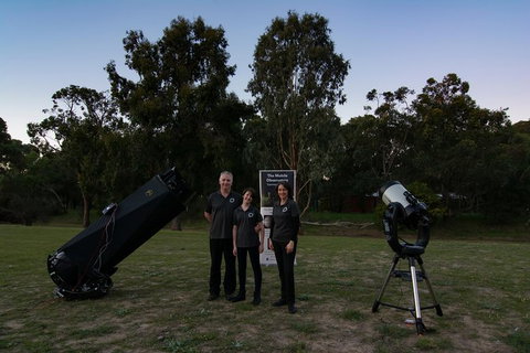 Stargazing Busselton With Mobile Observatory - Accommodation Sunshine Coast 0