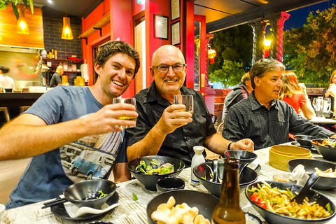 Bites, Bars And Backstreets Northbridge Adventure Walking Tour - Accommodation Sunshine Coast 0