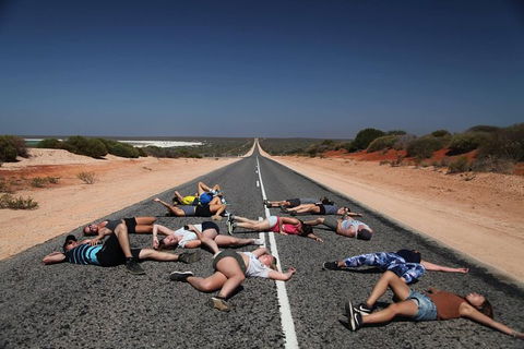 7-Day Exmouth Explorer Via Pinnacles Monkey Mia Ningaloo Reef Returning To Perth - Accommodation Sunshine Coast 7