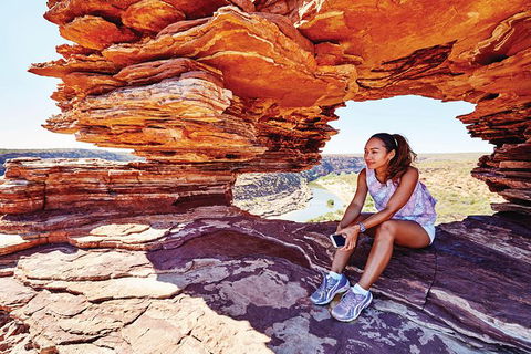 7-Day Exmouth Explorer Via Pinnacles Monkey Mia Ningaloo Reef Returning To Perth - Accommodation Sunshine Coast 4