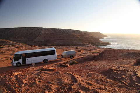 7-Day Exmouth Explorer Via Pinnacles Monkey Mia Ningaloo Reef Returning To Perth - Accommodation Sunshine Coast 15
