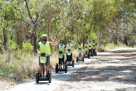 Kings Park Segway Tour - Accommodation Sunshine Coast 1