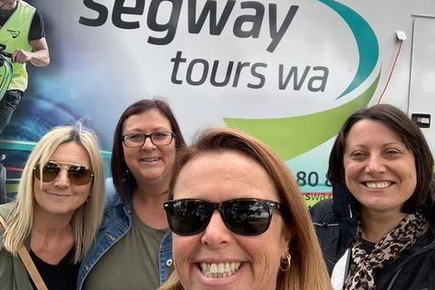 Kings Park Segway Tour - Accommodation Sunshine Coast 4