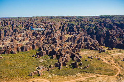 Bungle Bungle Scenic Flights, Domes & Cathedral Gorge Walk - Accommodation Sunshine Coast 1