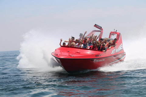 Dunsborough 30-Minute Jet Boat Ride - Accommodation Sunshine Coast 0