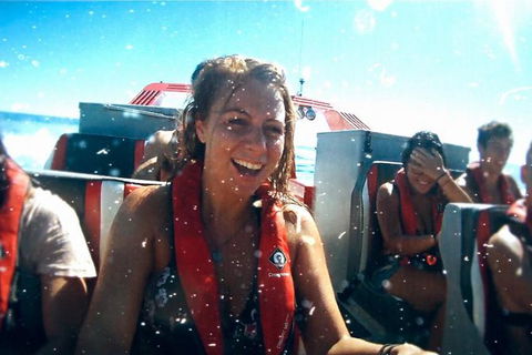 Busselton 30-Minute Jet Boat Thrill Ride - Accommodation Sunshine Coast 1