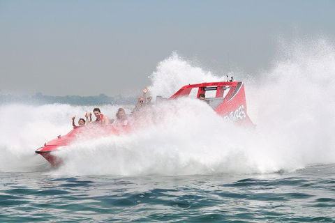 Busselton 30-Minute Jet Boat Thrill Ride - Accommodation Sunshine Coast 0