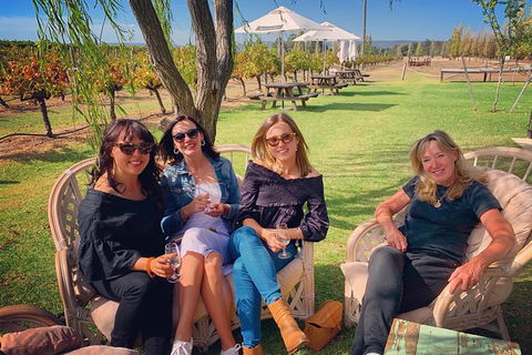 Sunday Afternoon Swan Valley Wine & Brewery Tour From Perth - Accommodation Sunshine Coast 4
