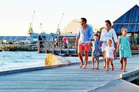 Half Day Perth & Fremantle Sight Seeing - Accommodation Sunshine Coast 0