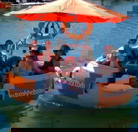 Self-Drive BBQ Boat Hire Mandurah - Group of 3 - 6 people - Accommodation Sunshine Coast