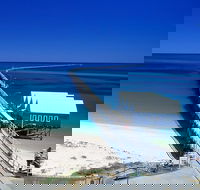 Full-Day Busselton Jetty Train Ride  Dophin Discovery - Accommodation Sunshine Coast