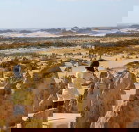 Full-Day Pinnacles Sandboarding and Yanchep National Park from Perth - Accommodation Sunshine Coast