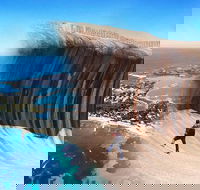 Wave Rock  Rottnest Island - Air  Ground Tour - Accommodation Sunshine Coast
