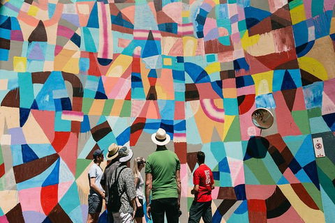 Arcades And Laneways Walking Tour Of Perth - Accommodation Sunshine Coast 0