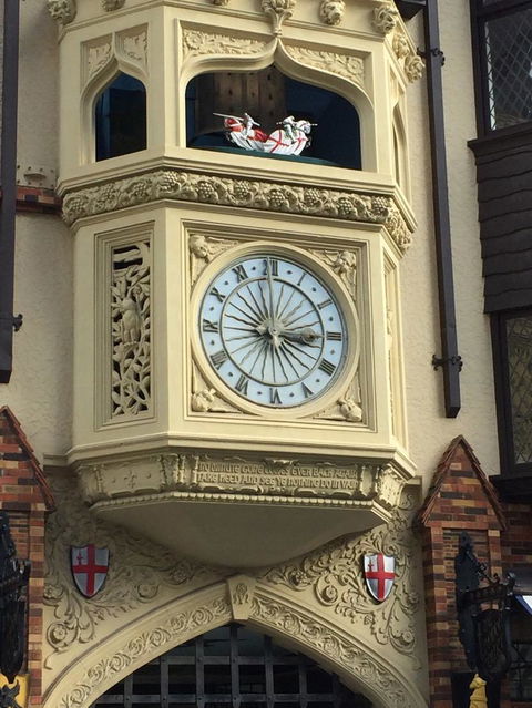 Arcades And Laneways Walking Tour Of Perth - Accommodation Sunshine Coast 4