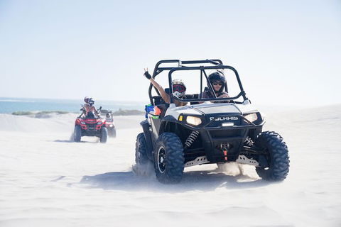 Buggy, Quad Bike, Motocross And Sandboard Tour Lancelin, Sand Dunes - Accommodation Sunshine Coast 0